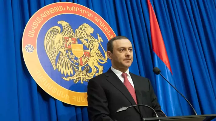 В Совбезе Армении назвали стратегической ошибкой зависимость от РФ