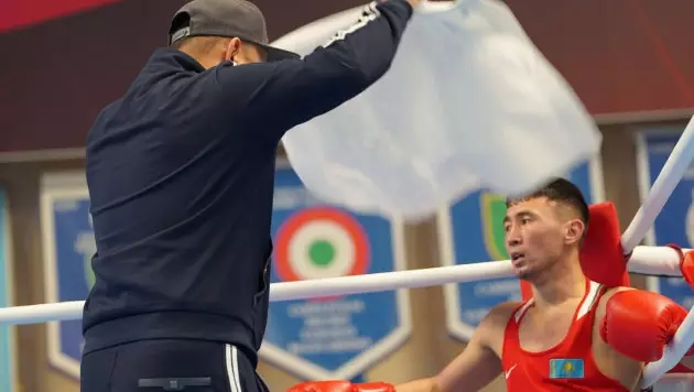 Казахский Ломаченко прокомментировал победный бой в отборе на Олимпиаду-2024