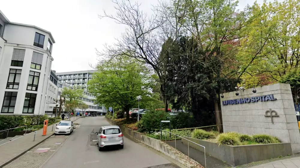 Вооруженный мужчина захватил заложников в больнице в Германии