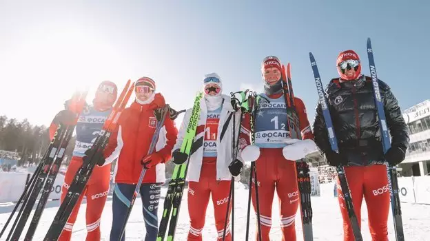 Чемпионат России по лыжным гонкам: где смотреть трансляции соревнований