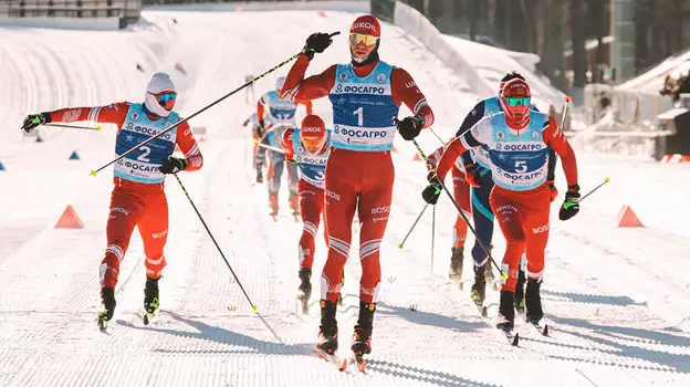 Чемпионат России по лыжным гонкам: расписание соревнований