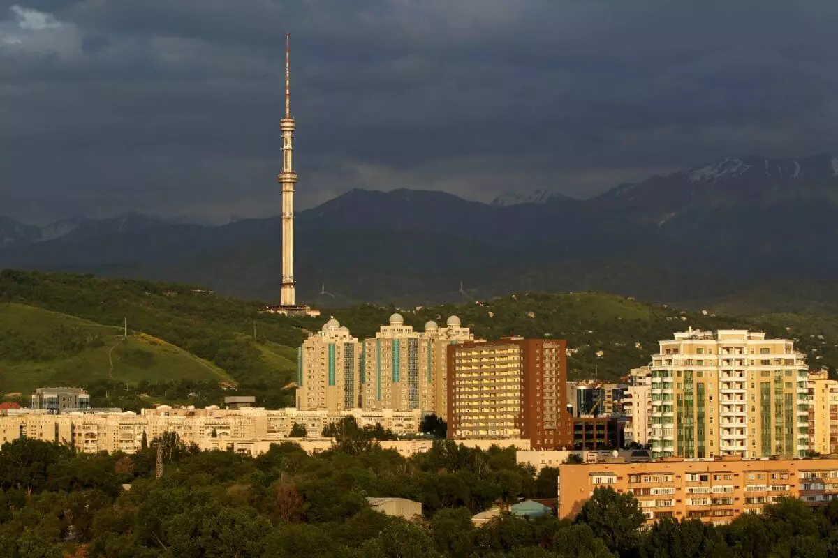 Без жертв и паники – МЧС о землетрясении в Алматы