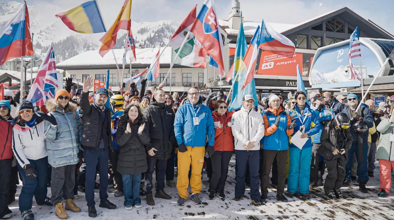 Шымбұлақ пен Kazakh Tourism бірлесіп 150 халықаралық журналисті қабылдады