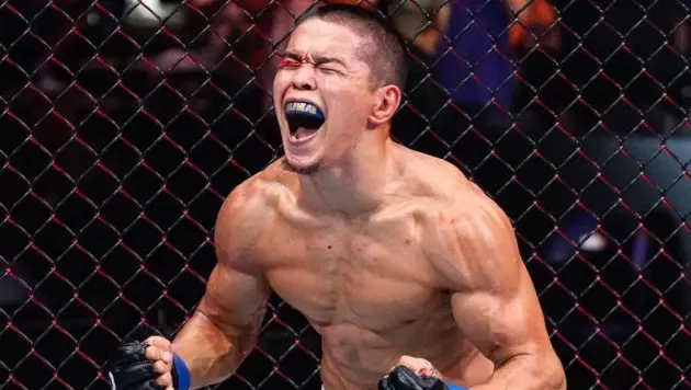 Попадет в топ-15? Казахстанец подерется на крупном турнире UFC в США