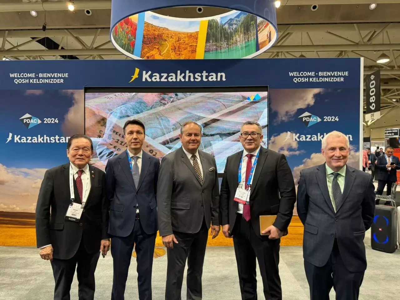 Энергетическую безопасность Казахстана обсудили в Канаде