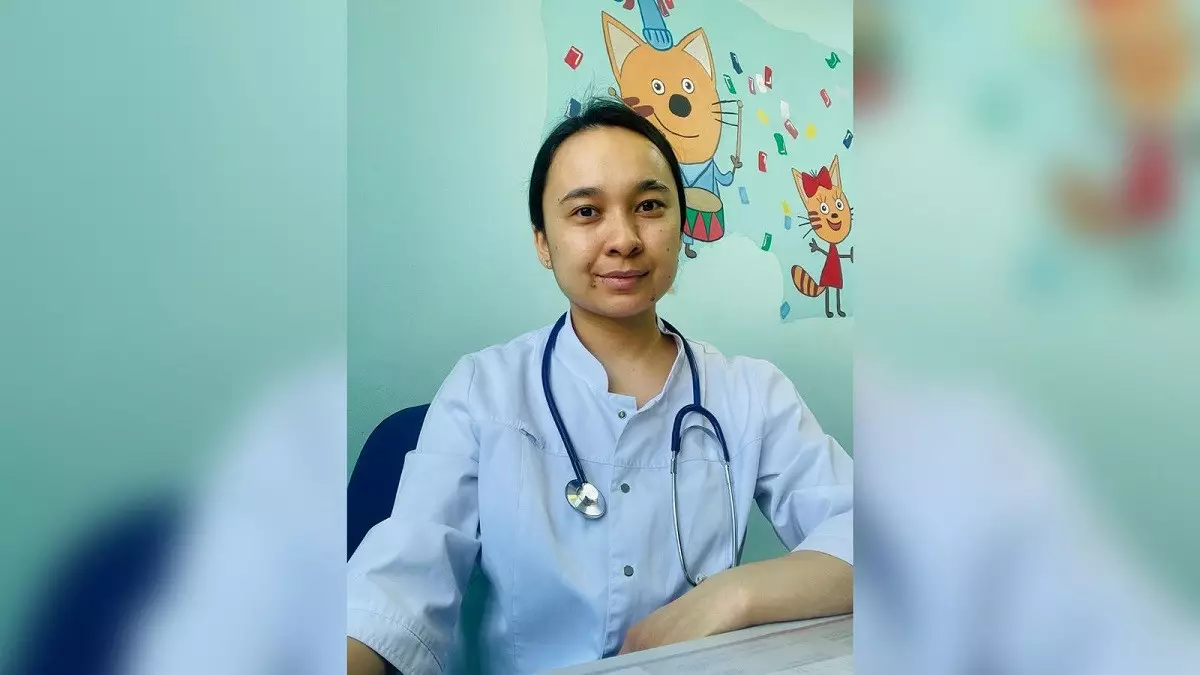 Алматинский врач перечислила обязательные прививки для детей