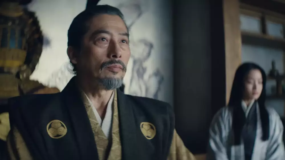 Японская "Игра престолов": почему мир помешался на сериале "Сегун"