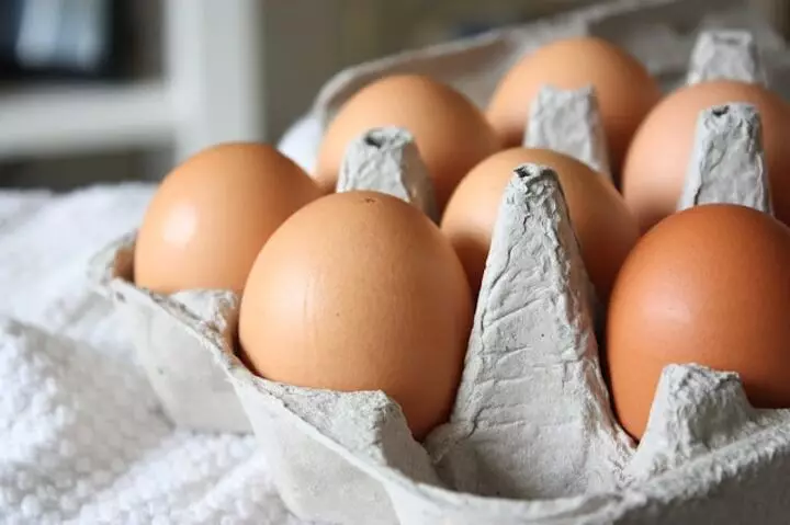 Казахстан будет продавать России по миллиону яиц в месяц