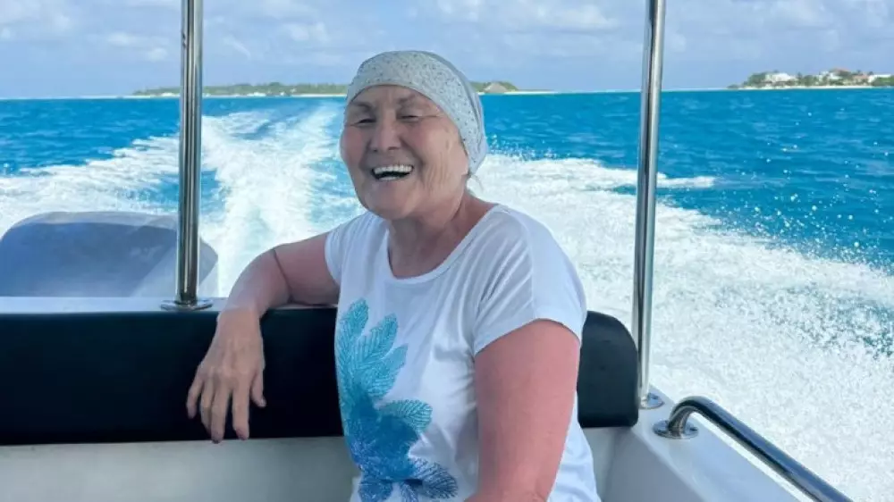 "Хочу такую же пенсию": пенсионерка-путешественница восхищает Казнет