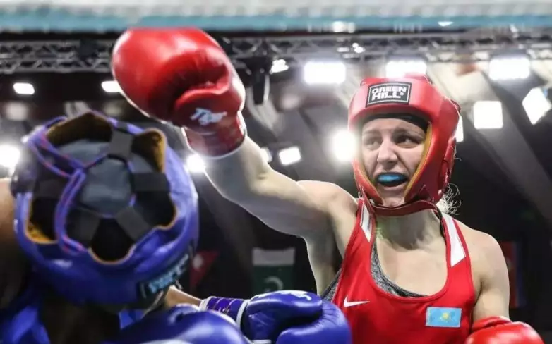 Бокстан лицензиялық турнир: Римма Волосенко екінші жеңісіне қол жеткізді