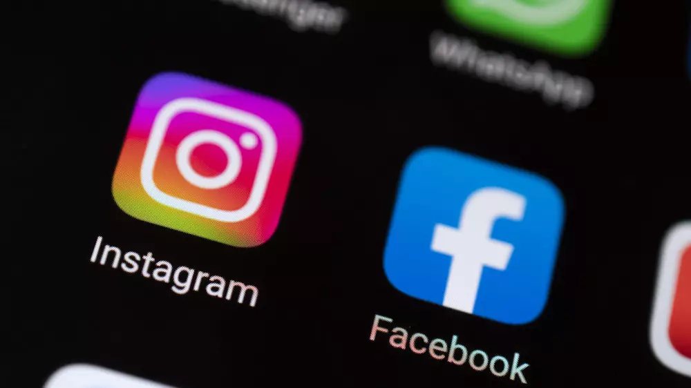 Всемирный сбой произошел в работе Instagram и Facebook