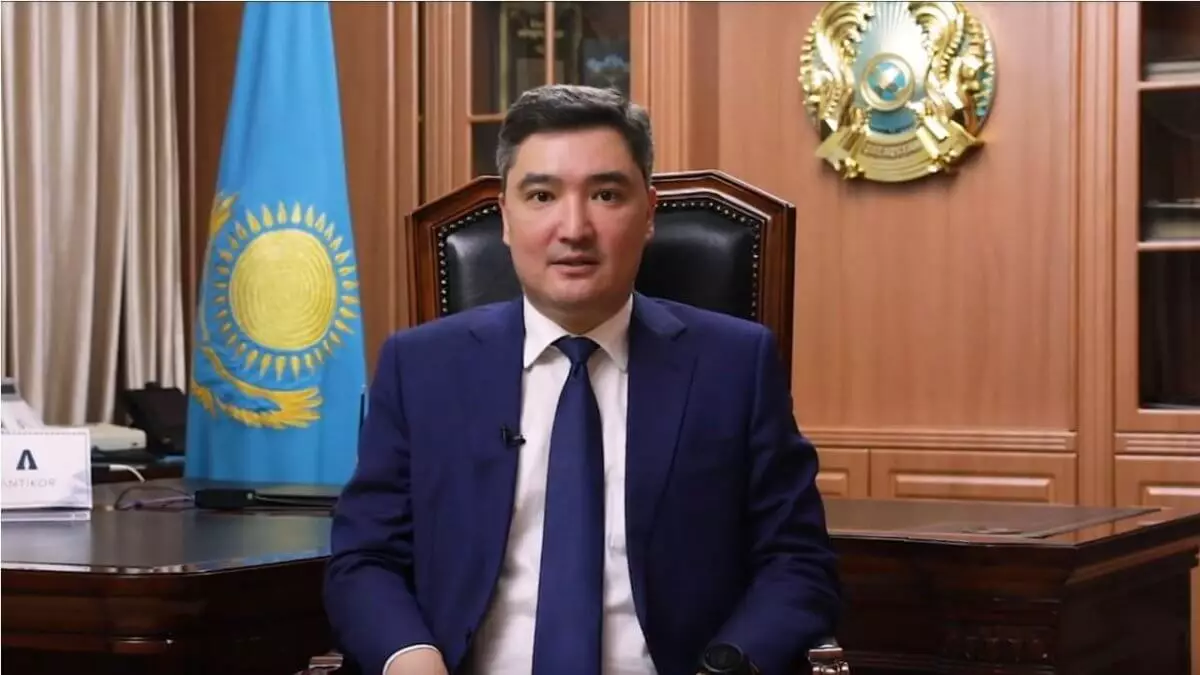 Премьер-министр Казахстана обратился к инвесторам