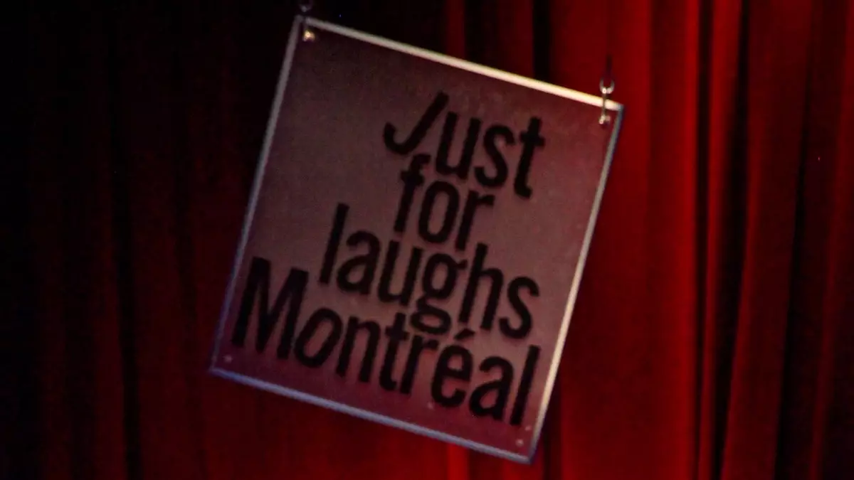 Фестиваль «Просто для смеха» в Монреале в этом году отменен из-за попыток материнской компании избежать банкротства
