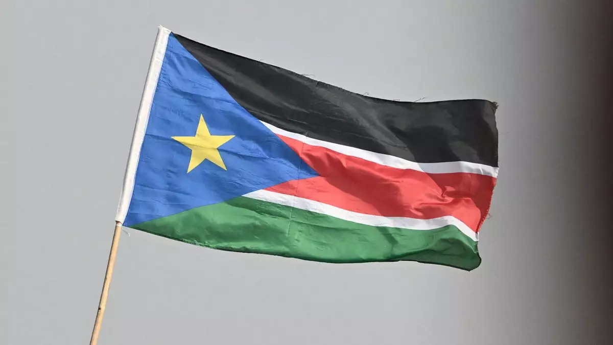 Изгнанный ученый из Южного Судана обвинен в планах по торговле оружием и свержению правительства