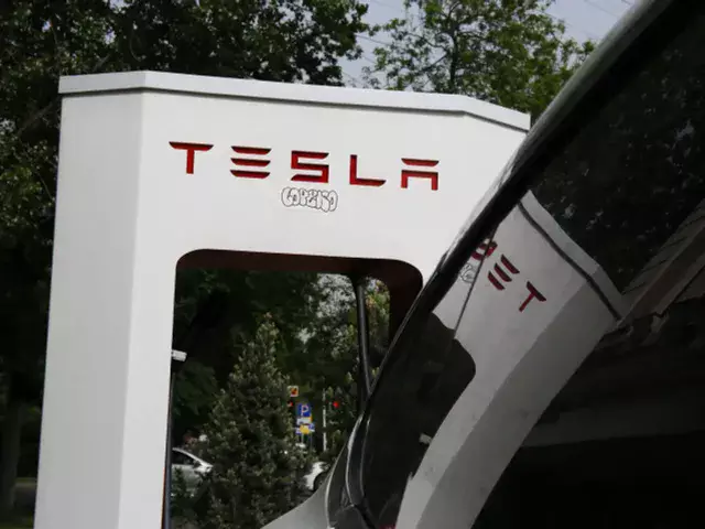 Завод Tesla в Германии приостановил работу 