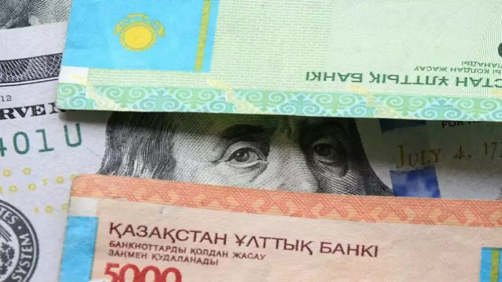 Курсы валют в обменниках Казахстана на утро 6 марта