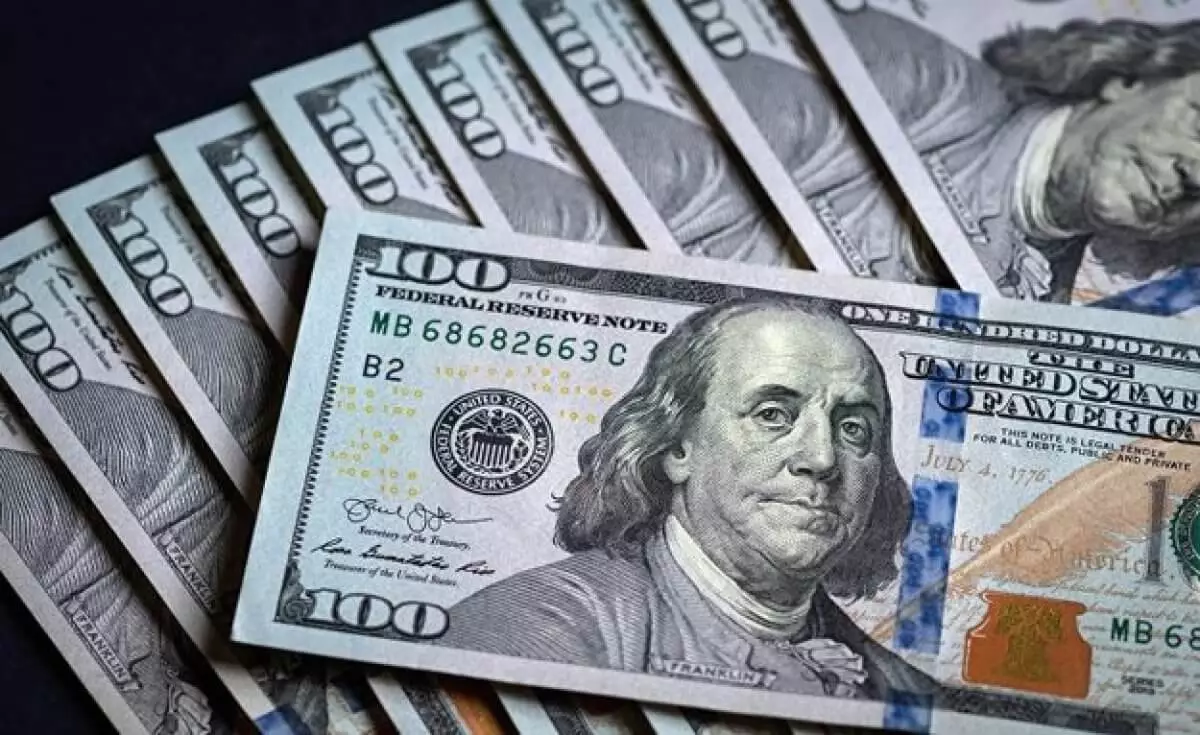 Сколько стоят доллары, евро и рубли в обменниках Алматы 6 марта 2024 года