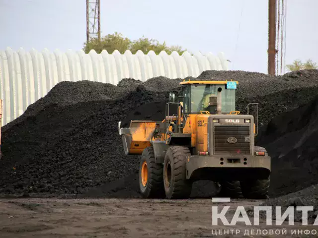 Биржевые торги углем ужесточат в Казахстане 