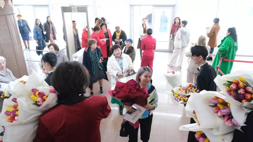 Какие мероприятия пройдут в Алматы в Международный женский день