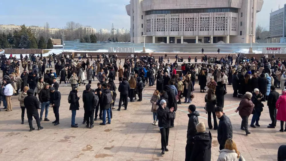 Землетрясение в Алматы: какие вузы и общежития пострадали и кто будет делать ремонт