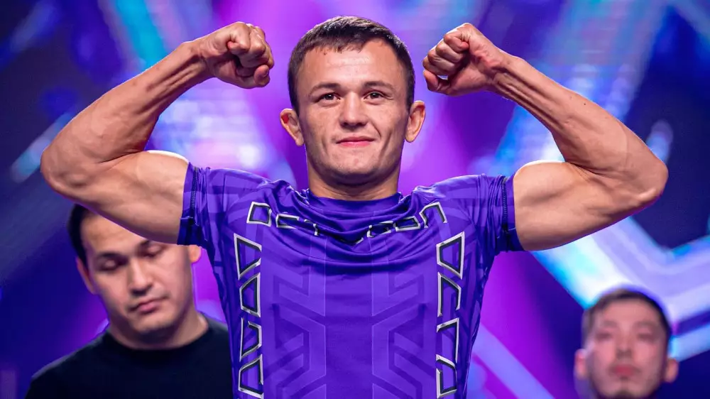 "Алмахана обокрали в UFC": команда казахстанца ответила на обвинения в мошенничестве