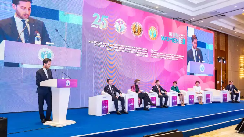 Токаев отметил важную роль Национальной комиссии по делам женщин в развитии Казахстана