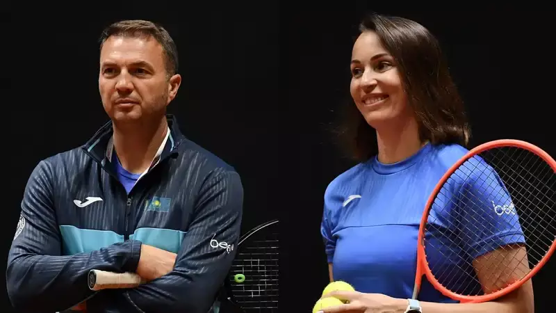 В женской сборной Казахстана по теннису сменился капитан
