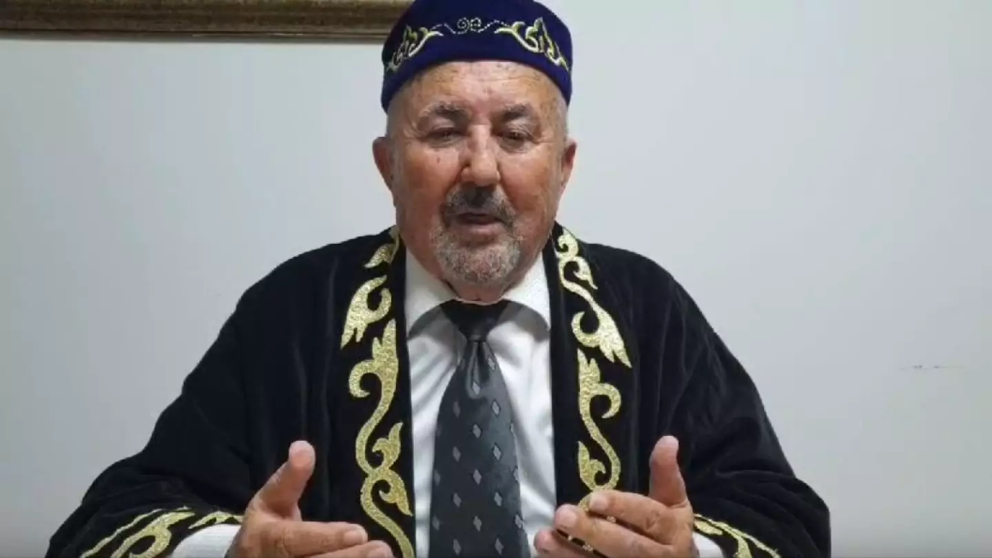 Благословение из Израиля: 87-летний Семён Якубов шлёт бата казахстанцам