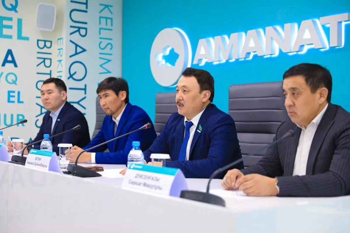Республиканский командный айтыс впервые пройдет в Казахстане