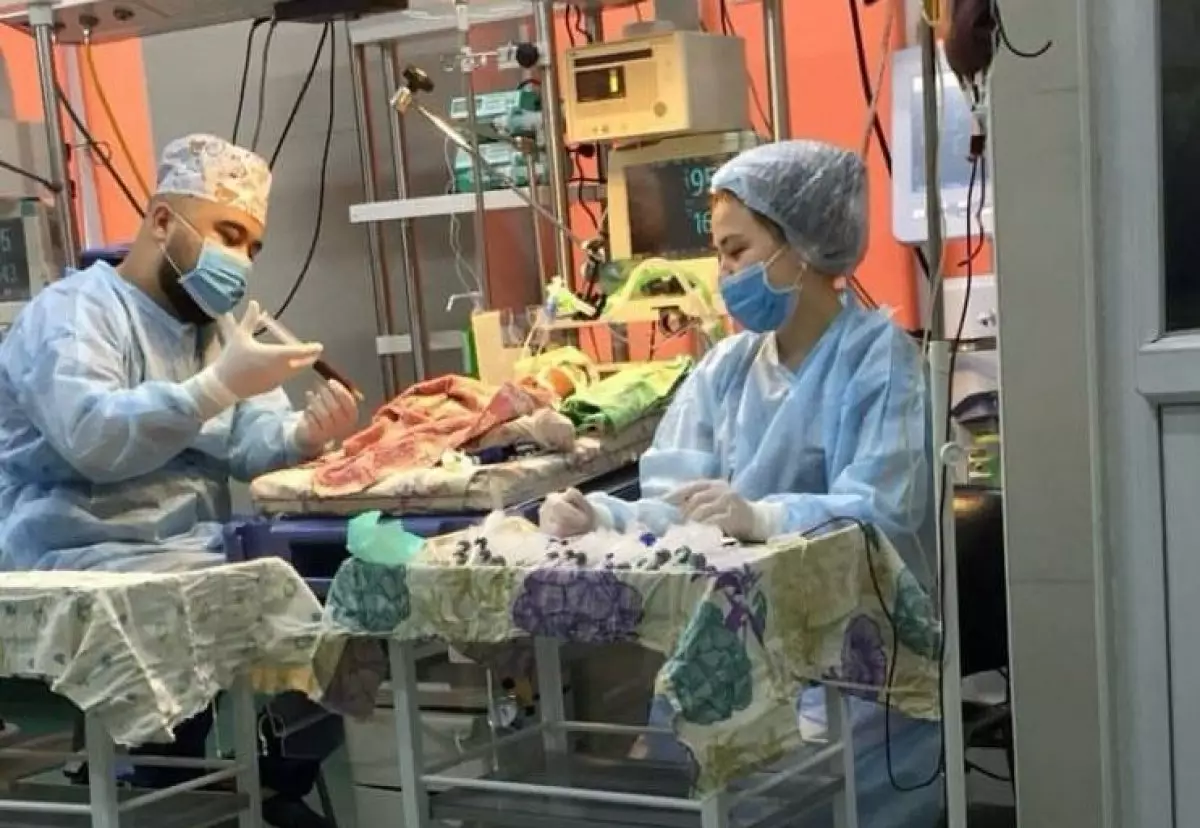Желтуха у новорожденного: о причинах и последствиях рассказал алматинский неонатолог
