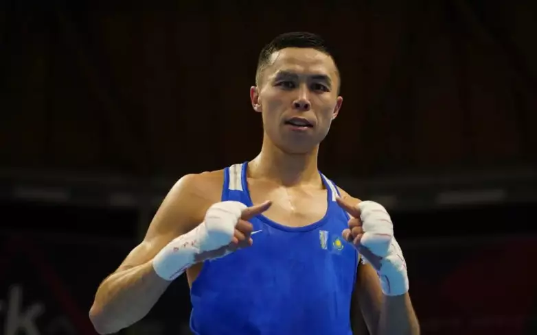 Екі қазақстандық боксшы лицензиялық турнирде бір-бірімен жұдырықтасады