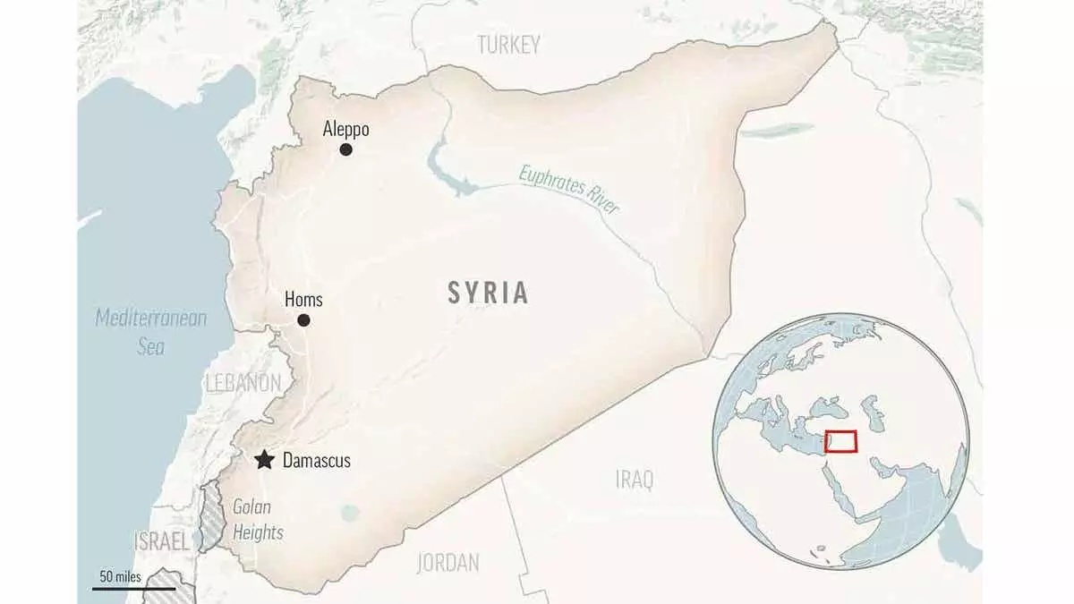 В Сирии в результате нападения ИГИЛ погибли 18 охотников за трюфелями