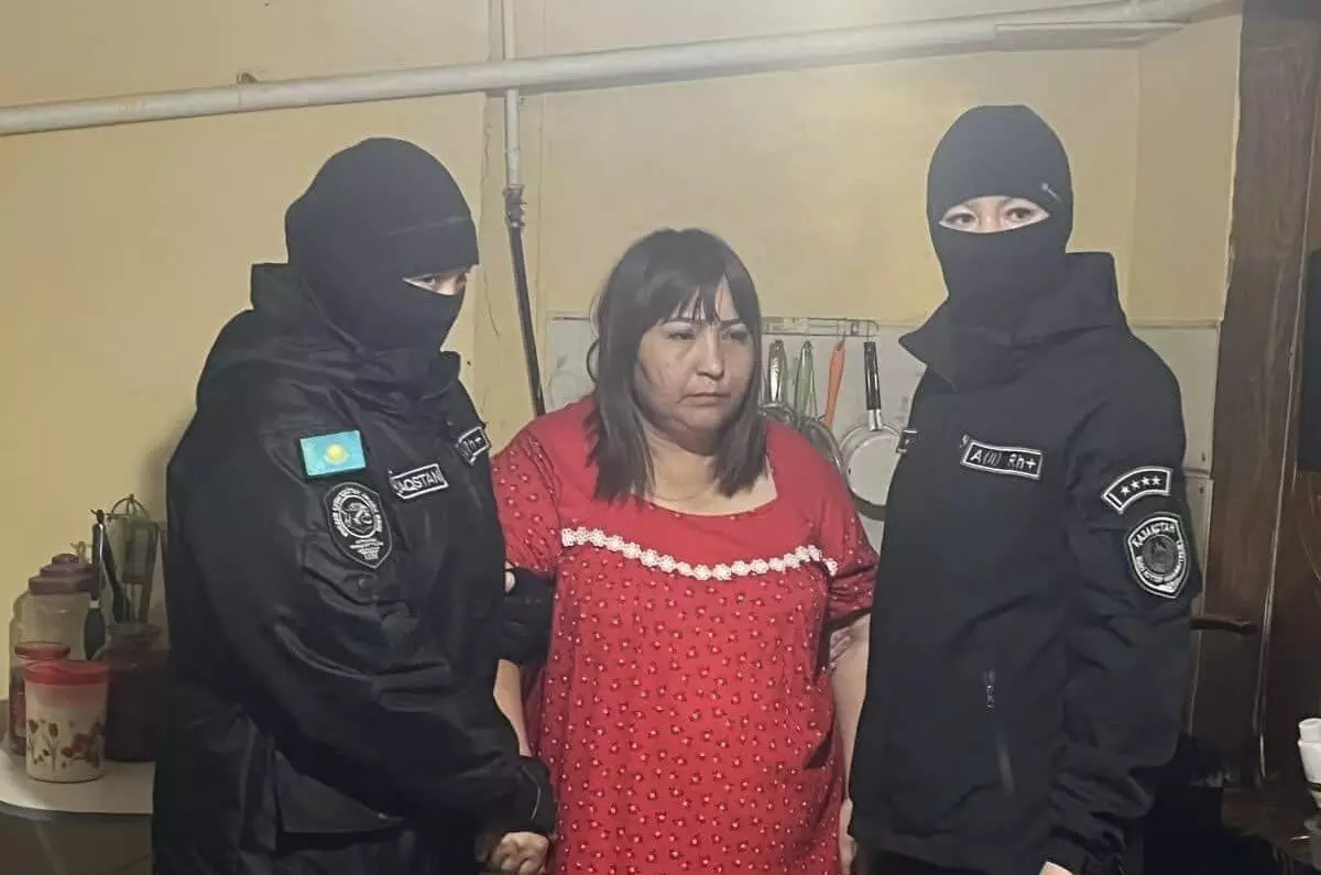 Задержана женщина, которая назвала Гульшару Абдыкаликову «ханской дочерью»