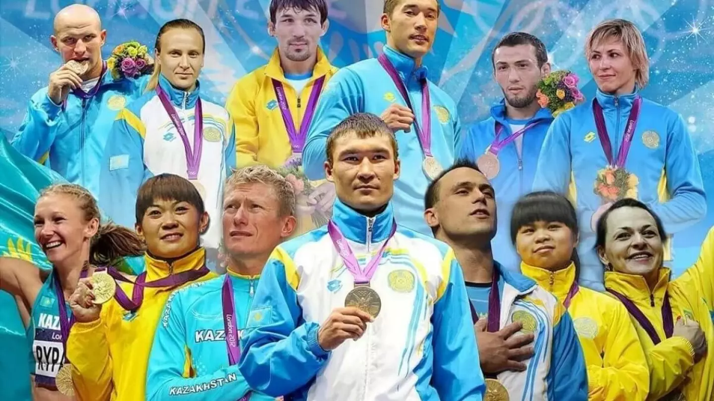 На пути к спортивной славе: развитие спорта и достижения в Казахстане