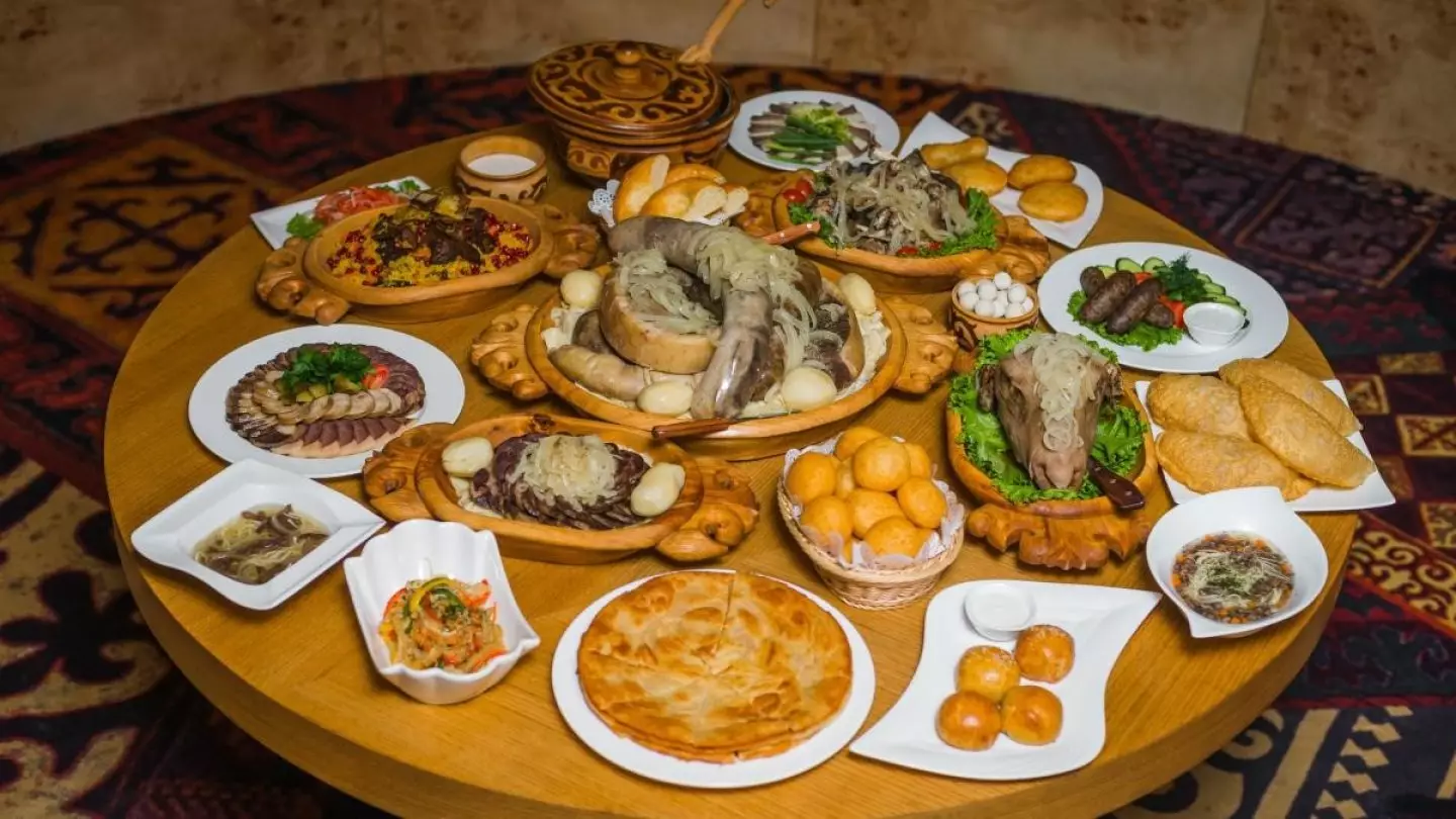 Вкусное путешествие: кулинарные традиции и инновации в казахской кухне