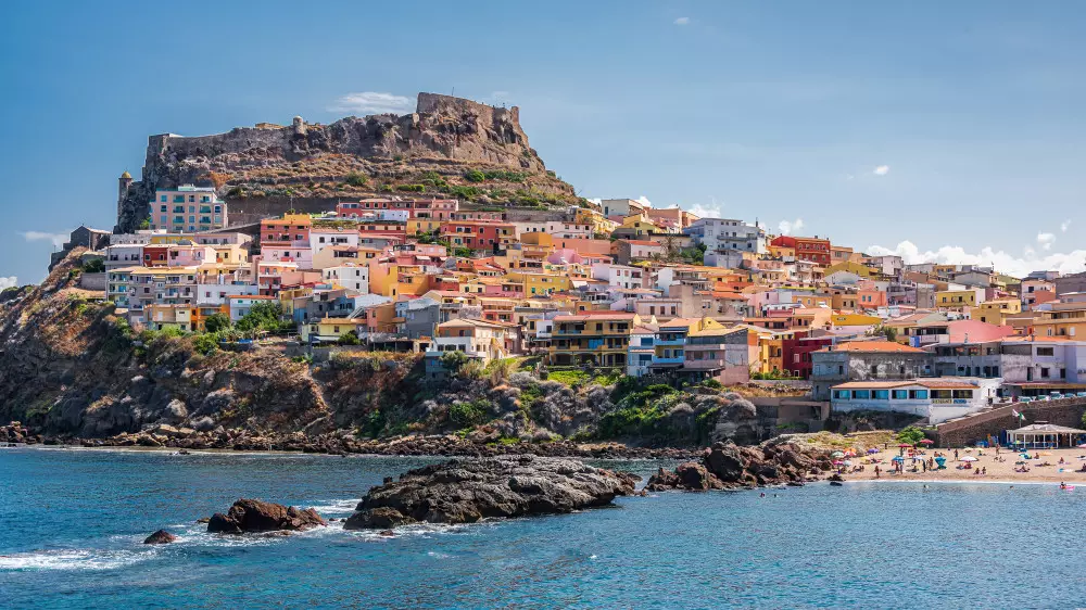 Цифровые кочевники могут арендовать жилье за 500 тенге на Сардинии