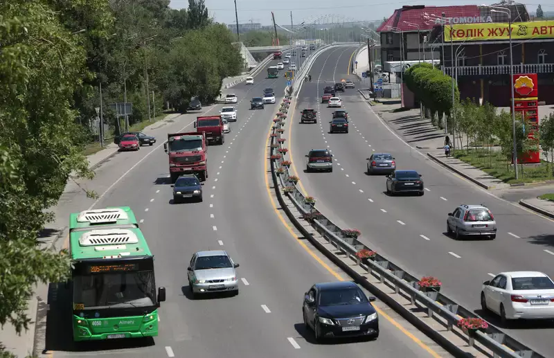 В правительстве Казахстана готовят изменения по налогу на транспорт