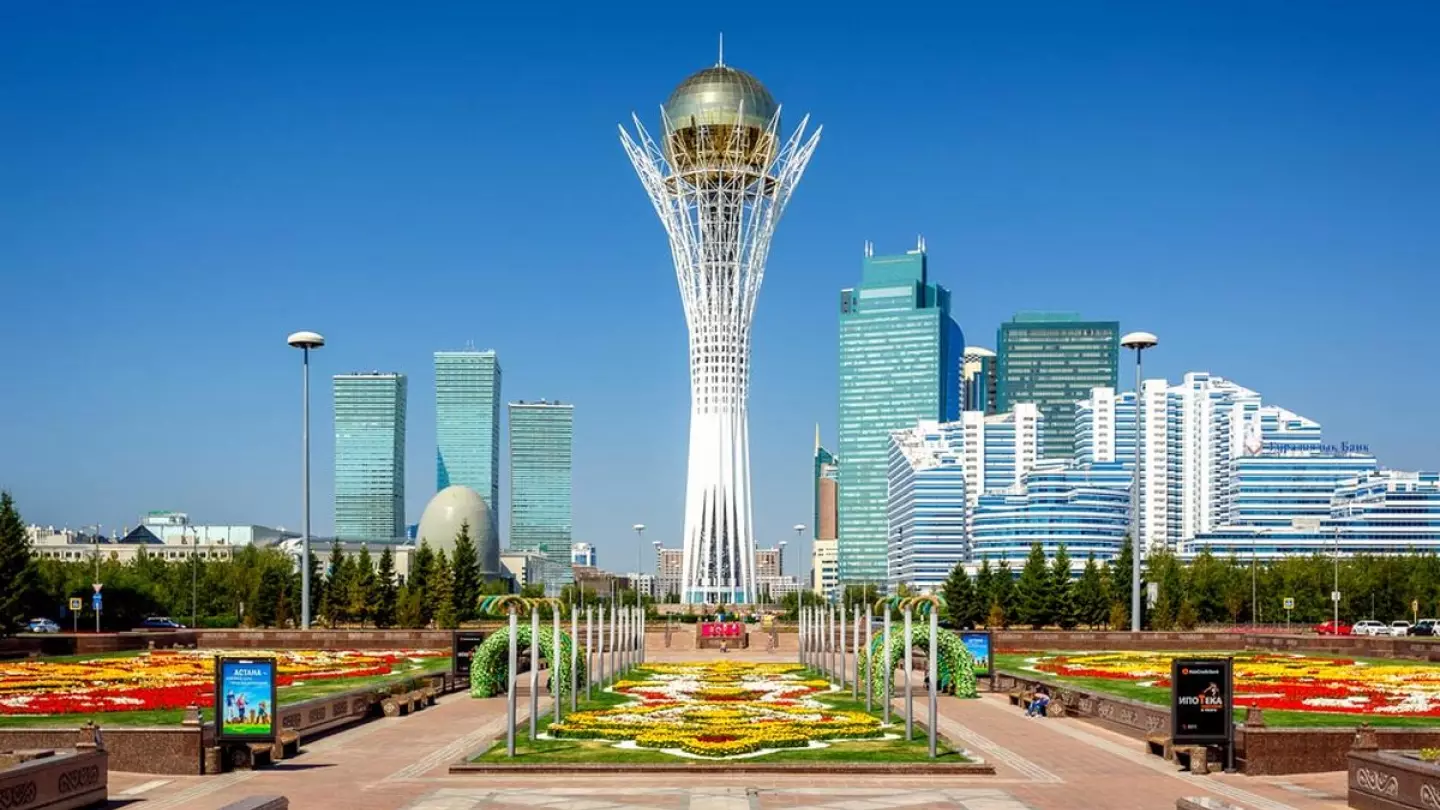 5 самых популярных достопримечательностей Казахстана