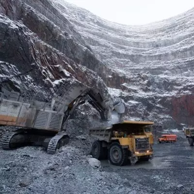 Казахстан входит в топ-10 стран по добыче железной руды