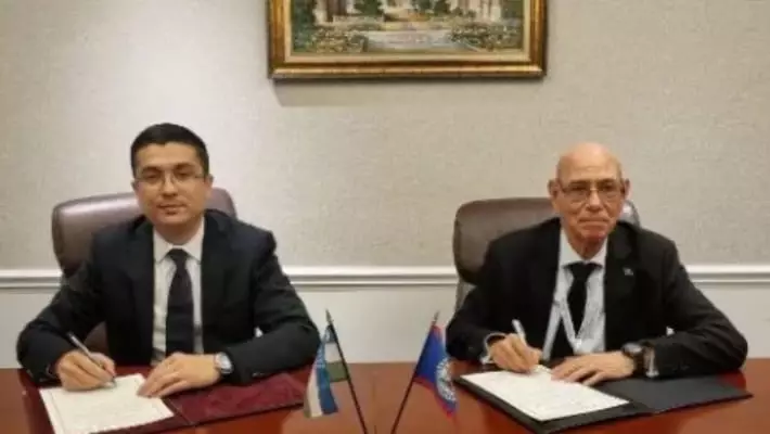 Узбекистан и Белиз установили дипотношения