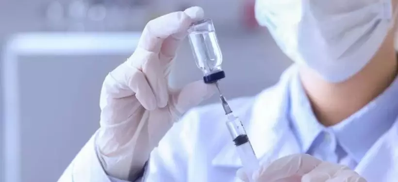 Житель Германии получил больше 200 вакцин от коронавируса