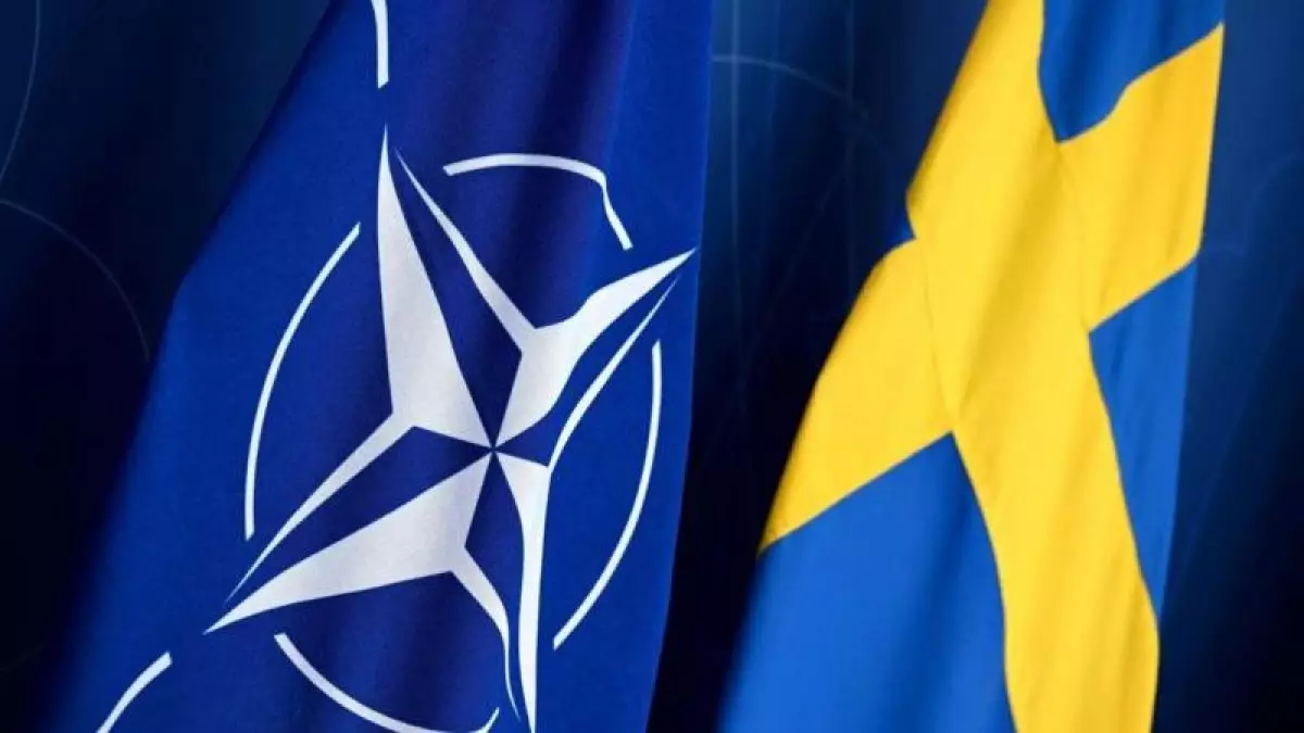 Швеция ресми түрде НАТО-ның 32-ші мүшесі болды