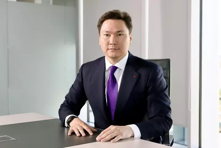 Ержан Елекеев назначен председателем правления Kazakh Invest