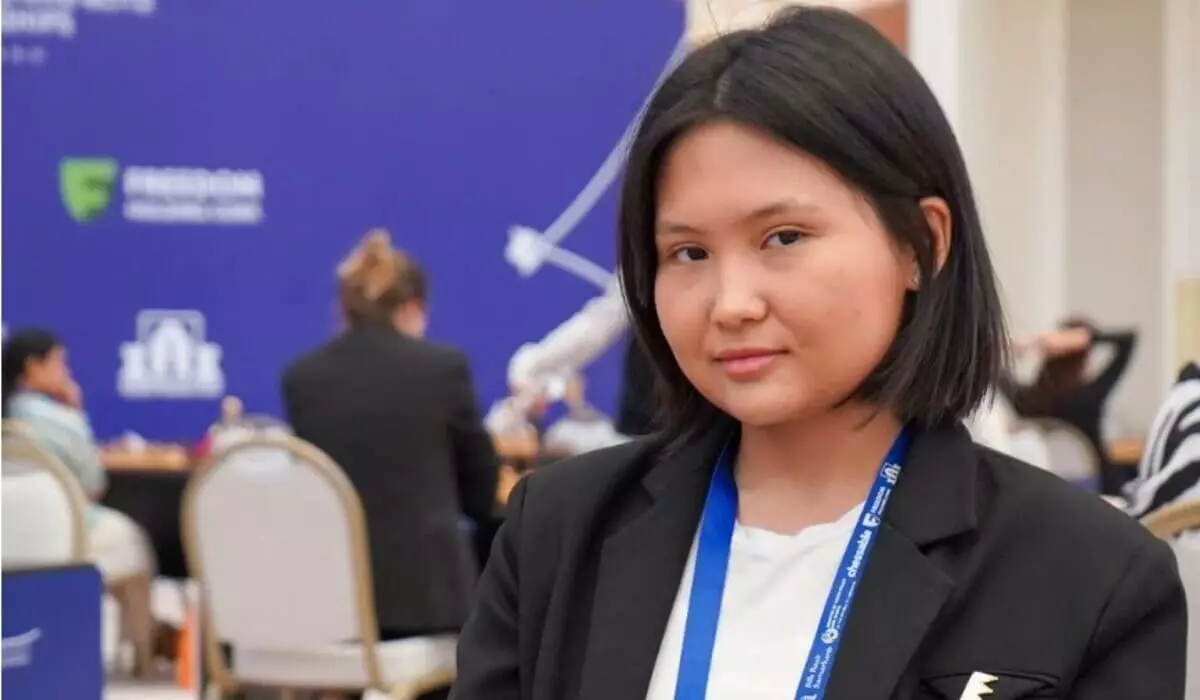 Бибисара Асаубаева выиграла шахматный фестиваль в Москве