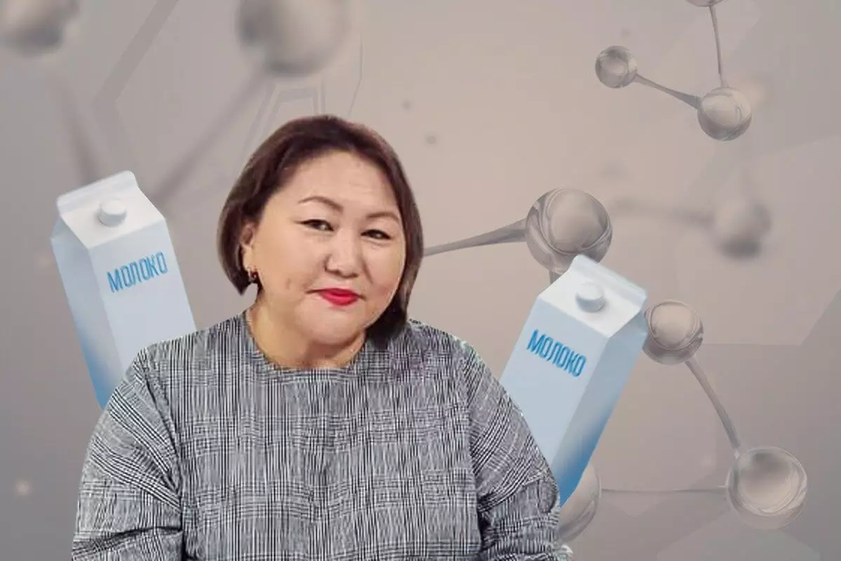 Продукт, способный завоевать рынок: как женщины-ученые спасают здоровье казахстанцев