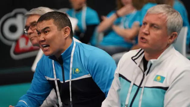 Нашлось объяснение победе Казахстана в необычном бою отбора на Олимпиаду