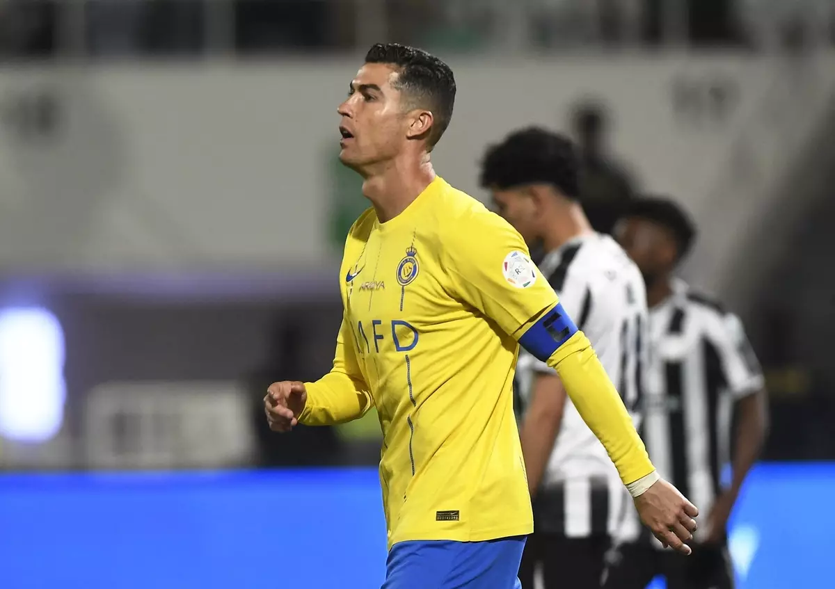 Роналду отреагировал на поражения «Аль-Насра» в последних матчах