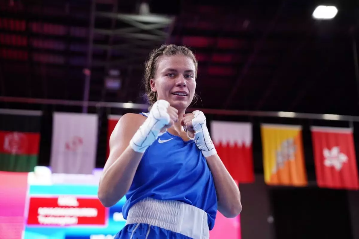 Казахстанские боксеры показали идеальный результат в отборе на олимпиаду
