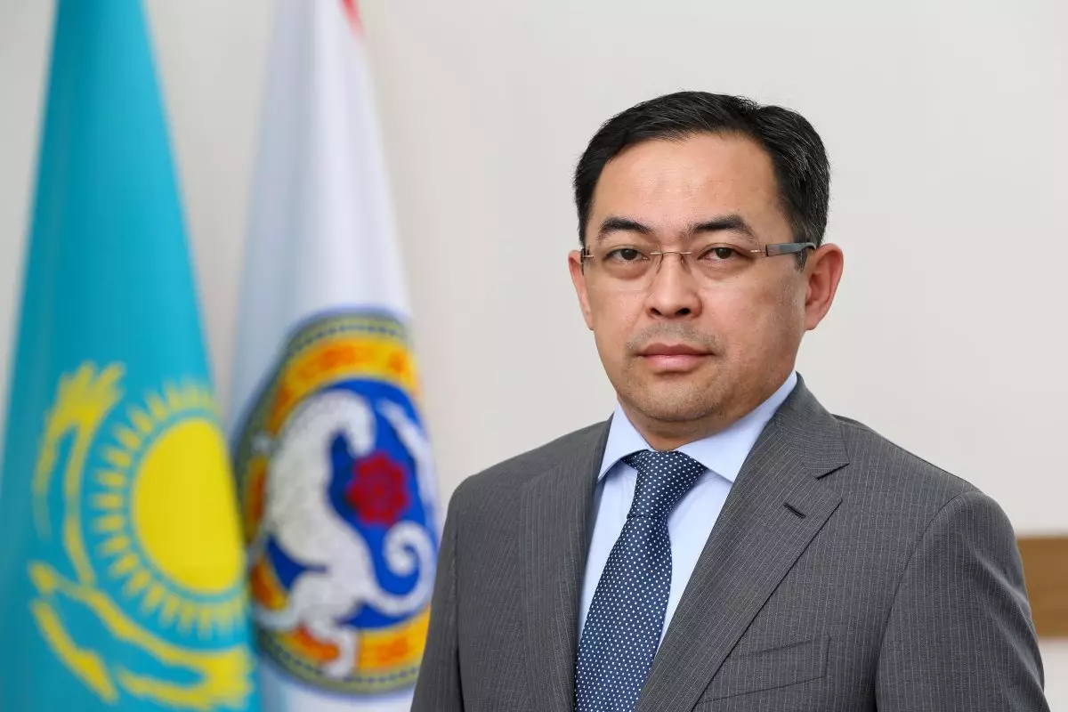 Арман Кырыкбаев назначен заведующим отделом по коммуникациям АП РК