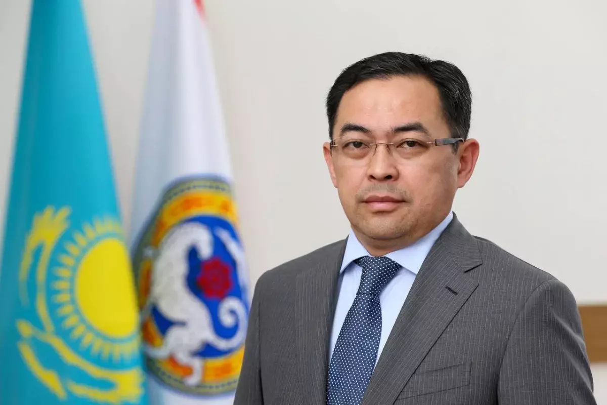 Токаев назначил заведующего отделом по коммуникациям администрации президента РК